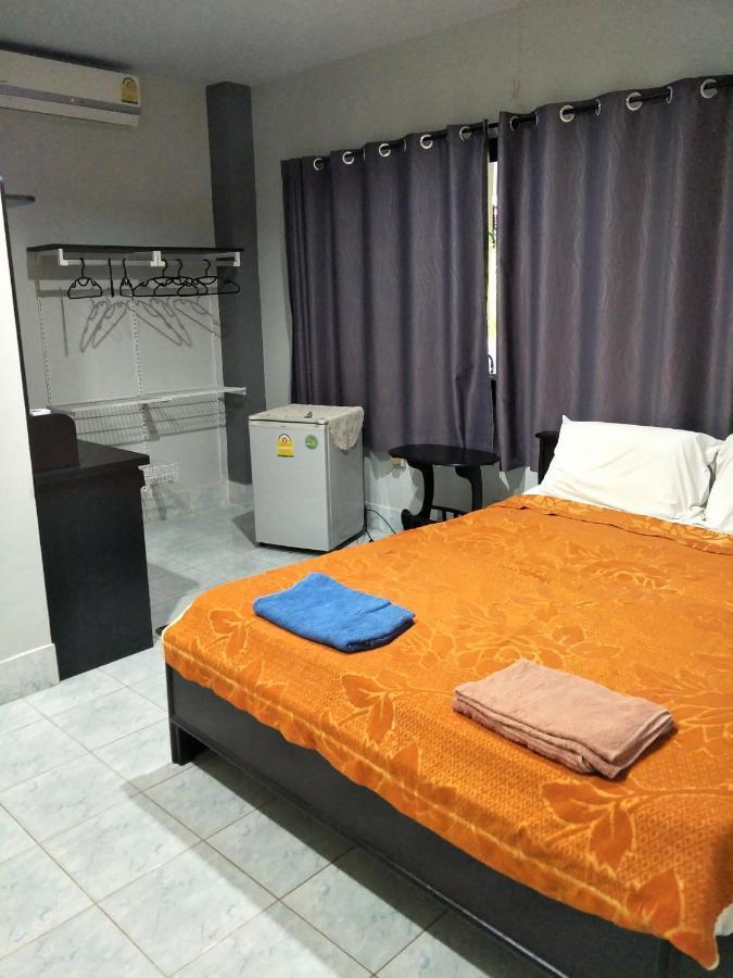 Nit Guest House 卡塔海滩 外观 照片