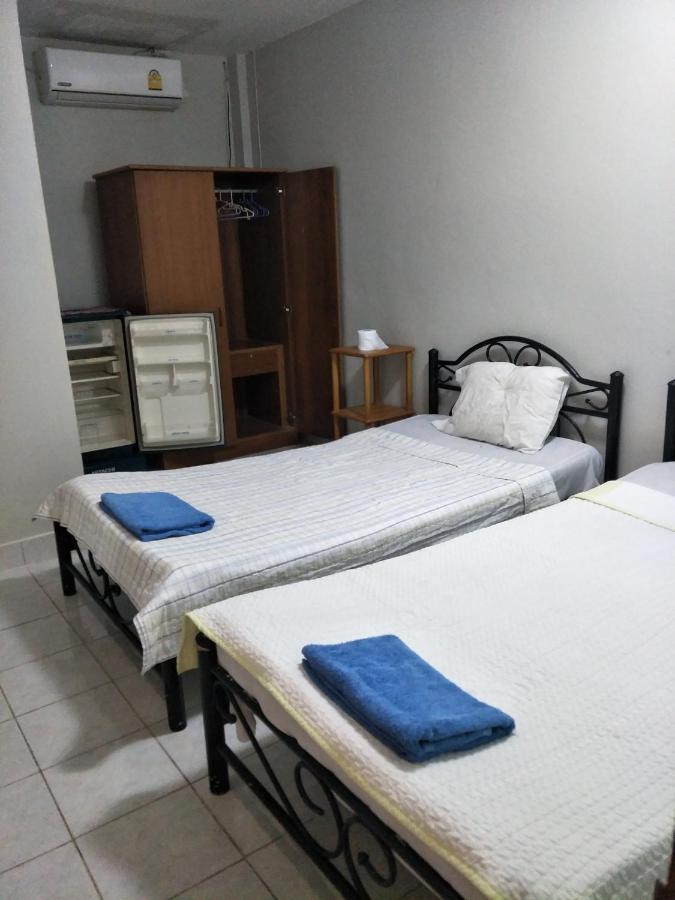 Nit Guest House 卡塔海滩 外观 照片