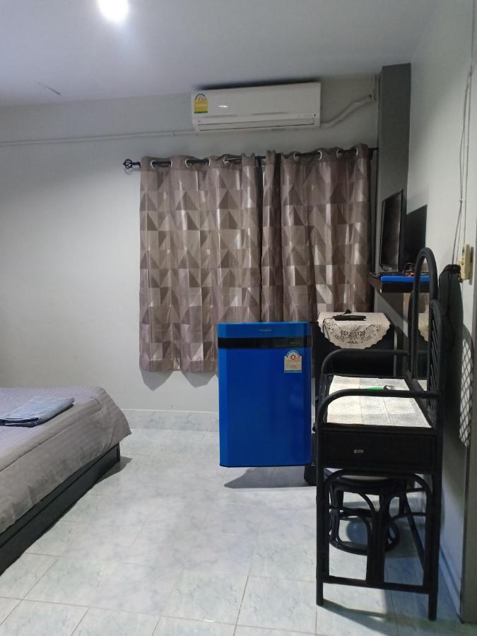Nit Guest House 卡塔海滩 外观 照片