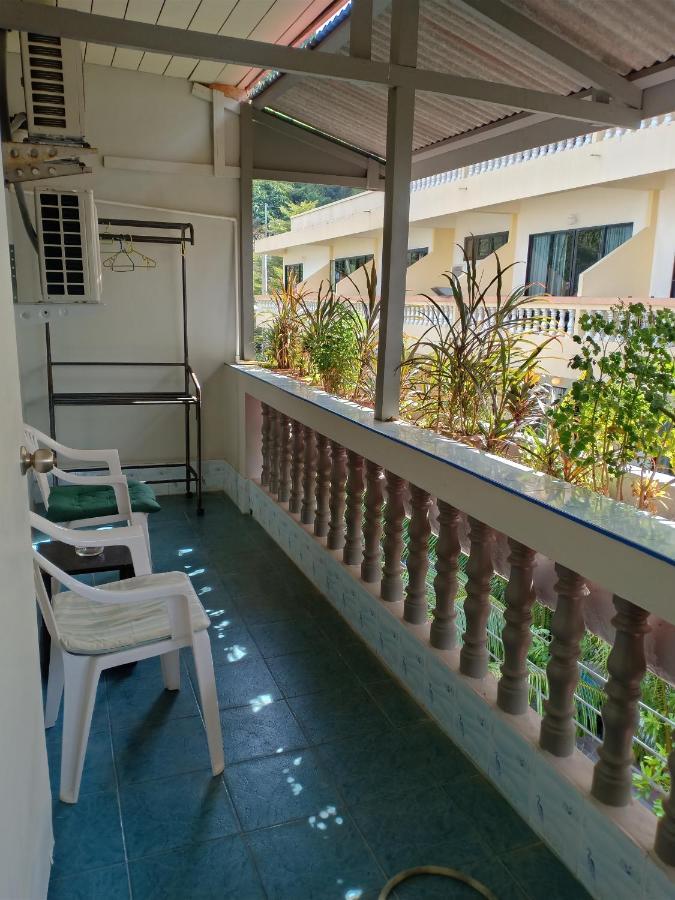 Nit Guest House 卡塔海滩 外观 照片